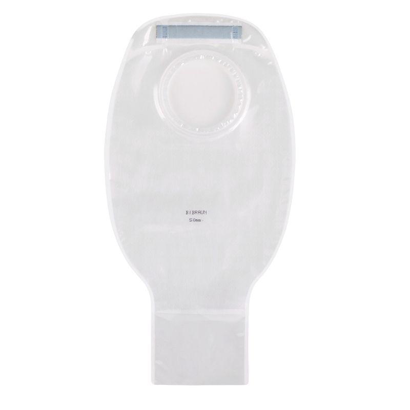 Калоприймач Proxima2+ двокомпонентний відкритий мішок з фільтром прозорий 80 мм